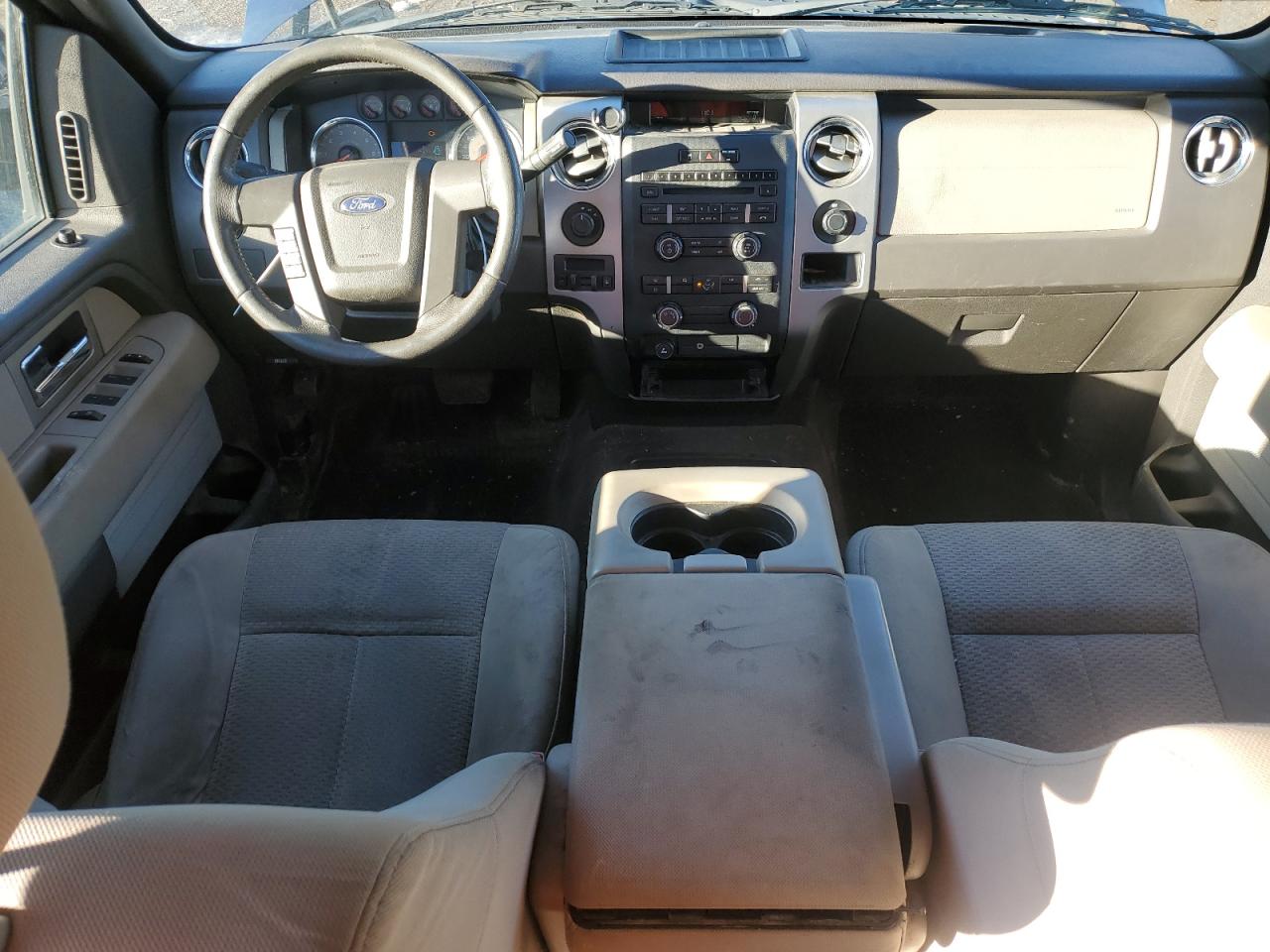 2009 Ford F150 Supercrew VIN: 1FTPW14V59FA34079 Lot: 93293345