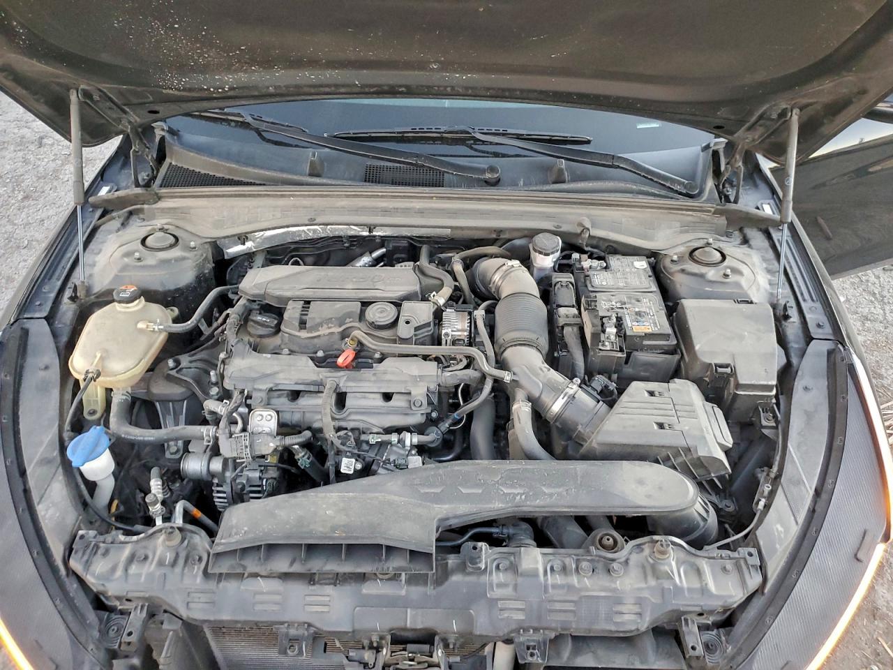 2023 Kia K5 Gt Line VIN: 5XXG64J23PG186808 Lot: 94381015