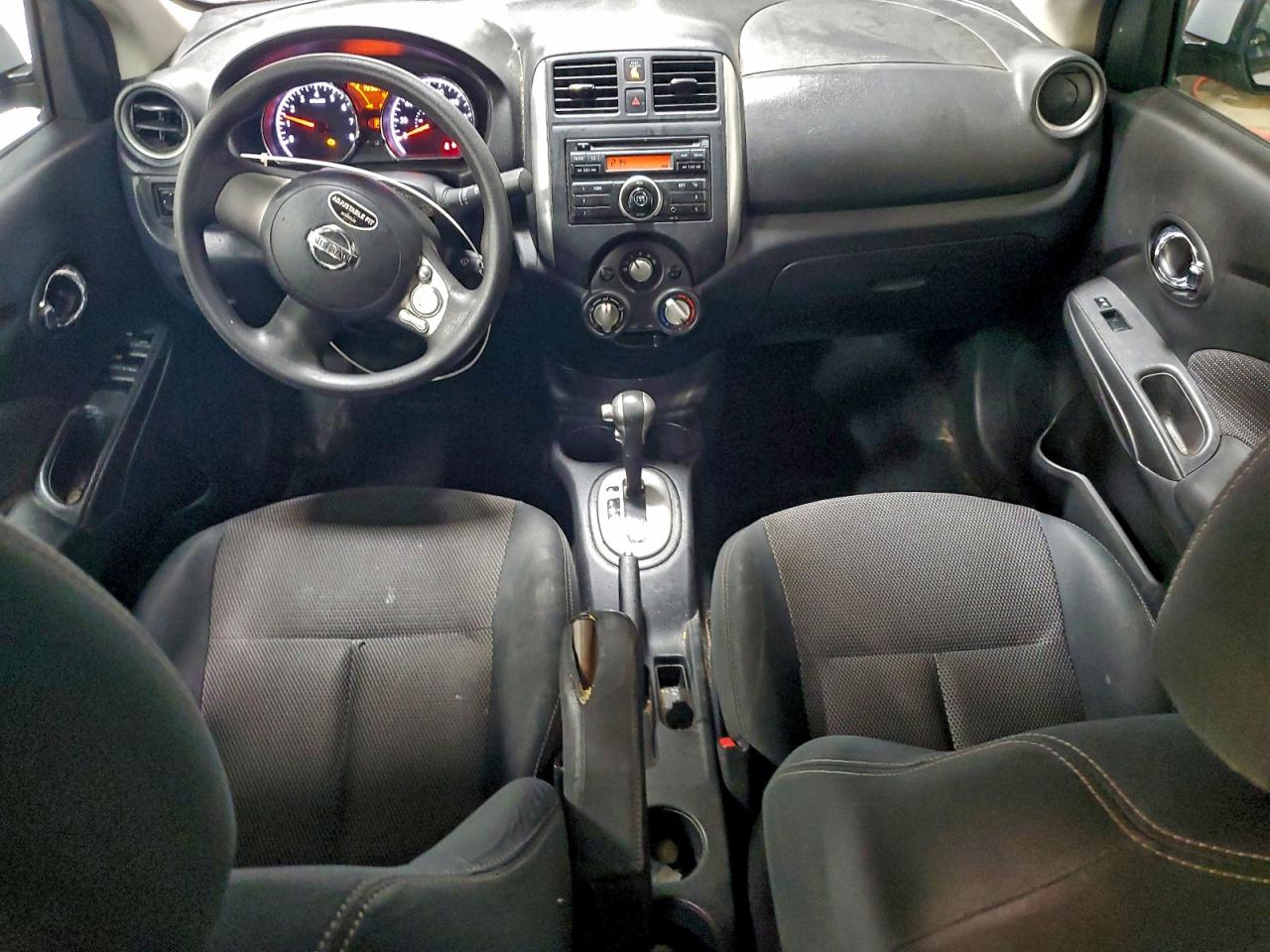 2014 Nissan Versa S VIN: 3N1CN7AP7EL830085 Lot: 93965755