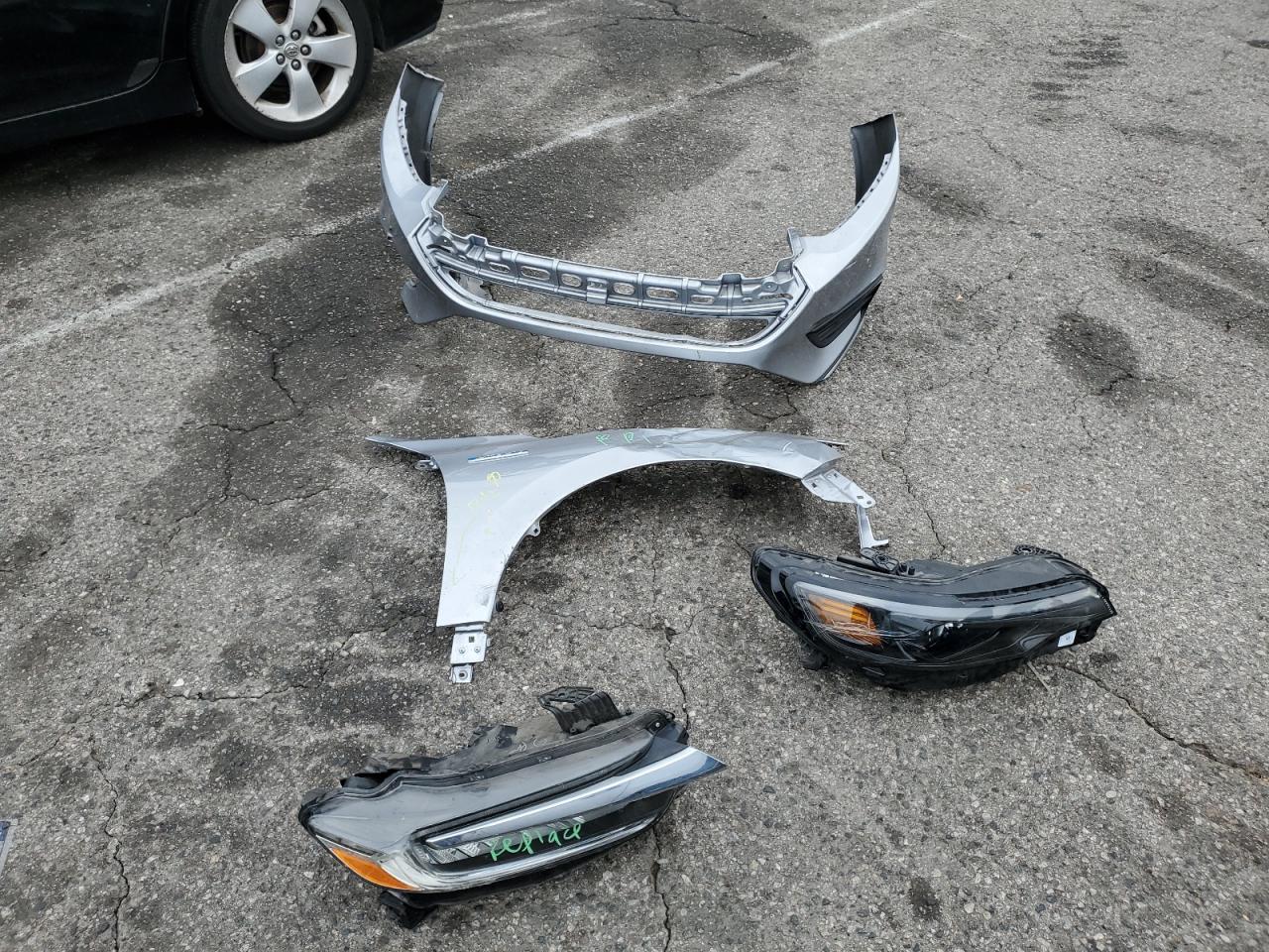 2019 Honda Insight Ex VIN: 19XZE4F54KE026145 Lot: 91034125