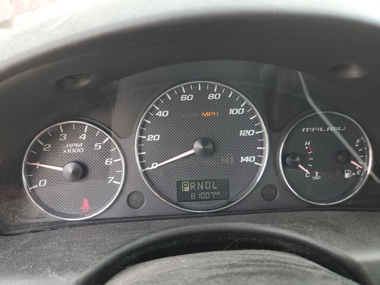 2006 Chevrolet Malibu Lt VIN: 1G1ZT51F26F169823 Lot: 91390195