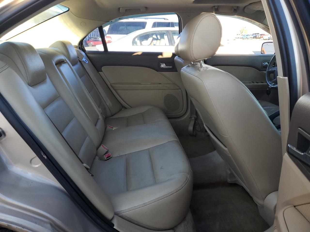 2006 Ford Fusion Sel VIN: 3FAFP08176R103451 Lot: 91686335