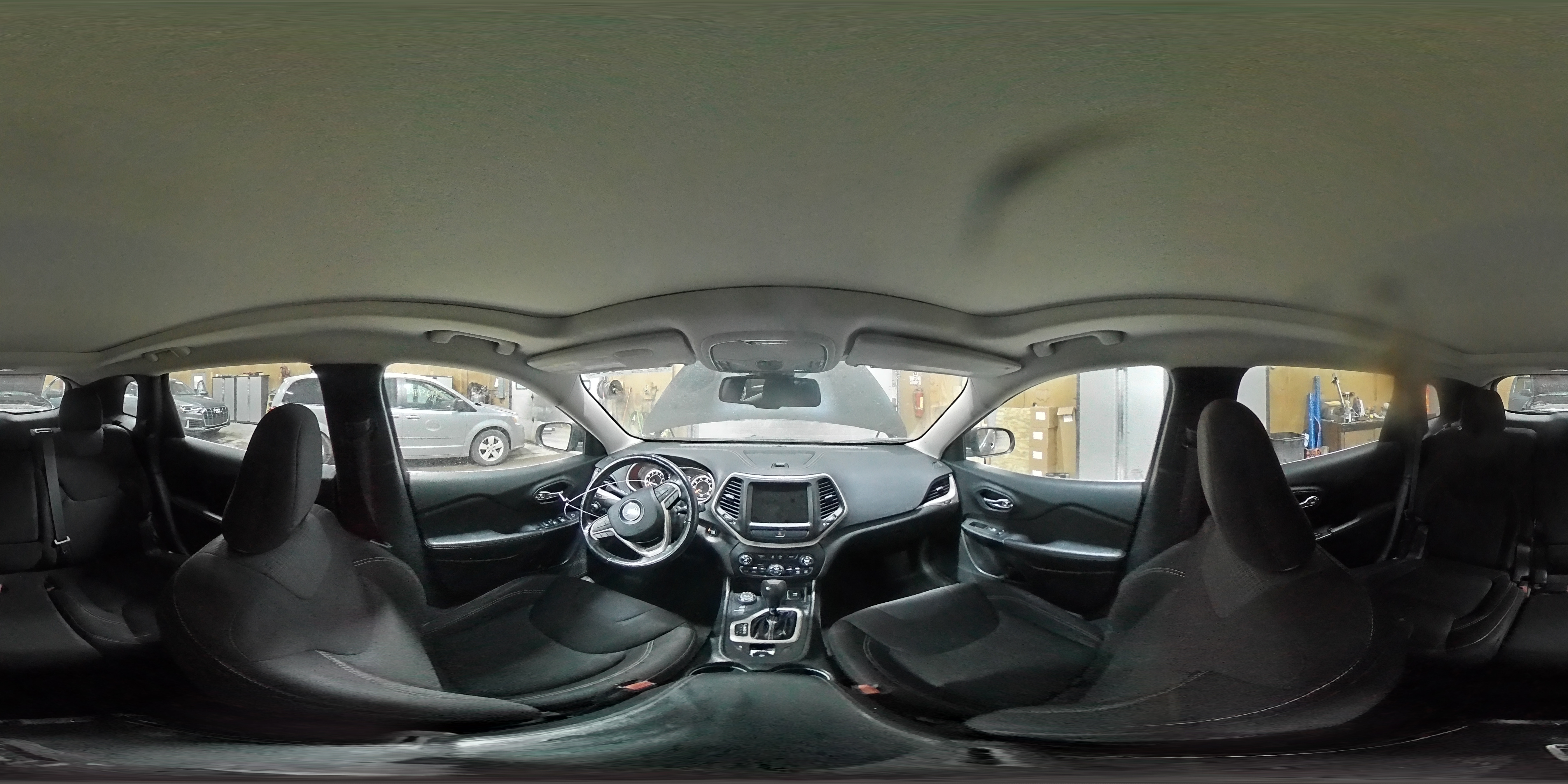 2015 Jeep Cherokee Latitude VIN: 1C4PJMCS7FW501800 Lot: 90997325