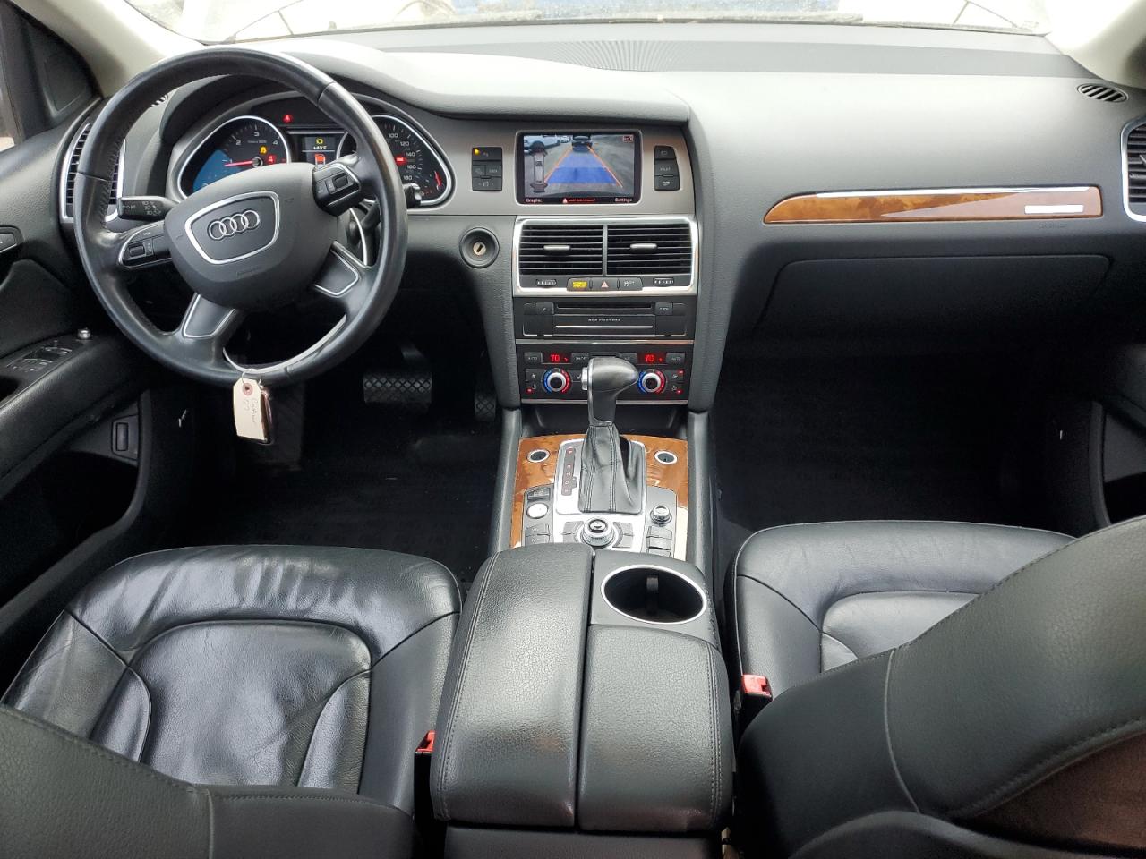 2015 Audi Q7 Tdi Premium Plus VIN: WA1LMAFE4FD020550 Lot: 93618565