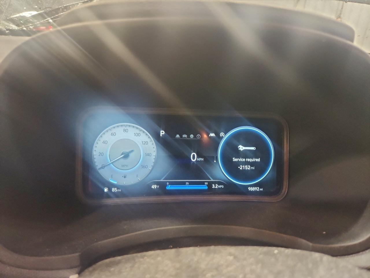 2022 Hyundai Kona N Line VIN: KM8K33A35NU870140 Lot: 94408955