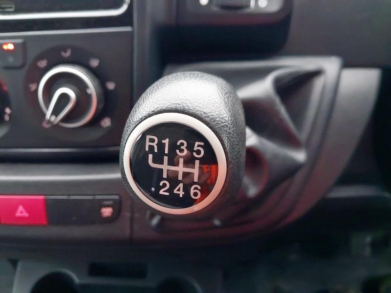 2023 CITROEN RELAY 2.2 BLUEHDI H2 VAN 140PS ENTERPRISE EDITION