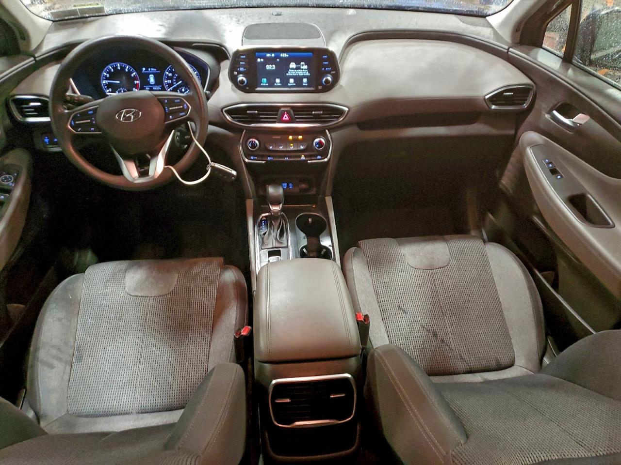 2020 Hyundai Santa Fe Se VIN: 5NMS2CAD5LH258069 Lot: 94383945