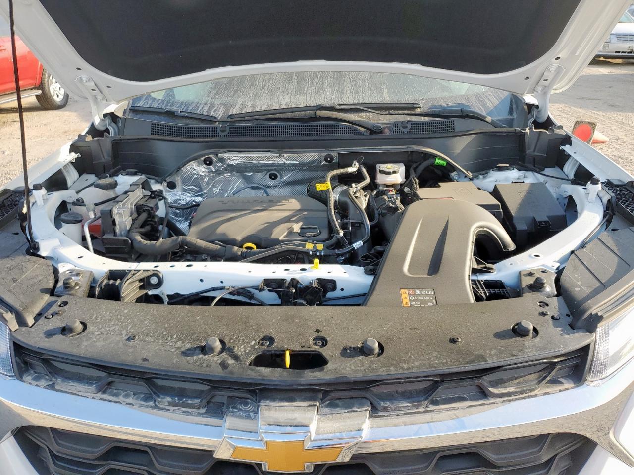 2025 Chevrolet Trax 1Lt VIN: KL77LHEP9SC280445 Lot: 93487835