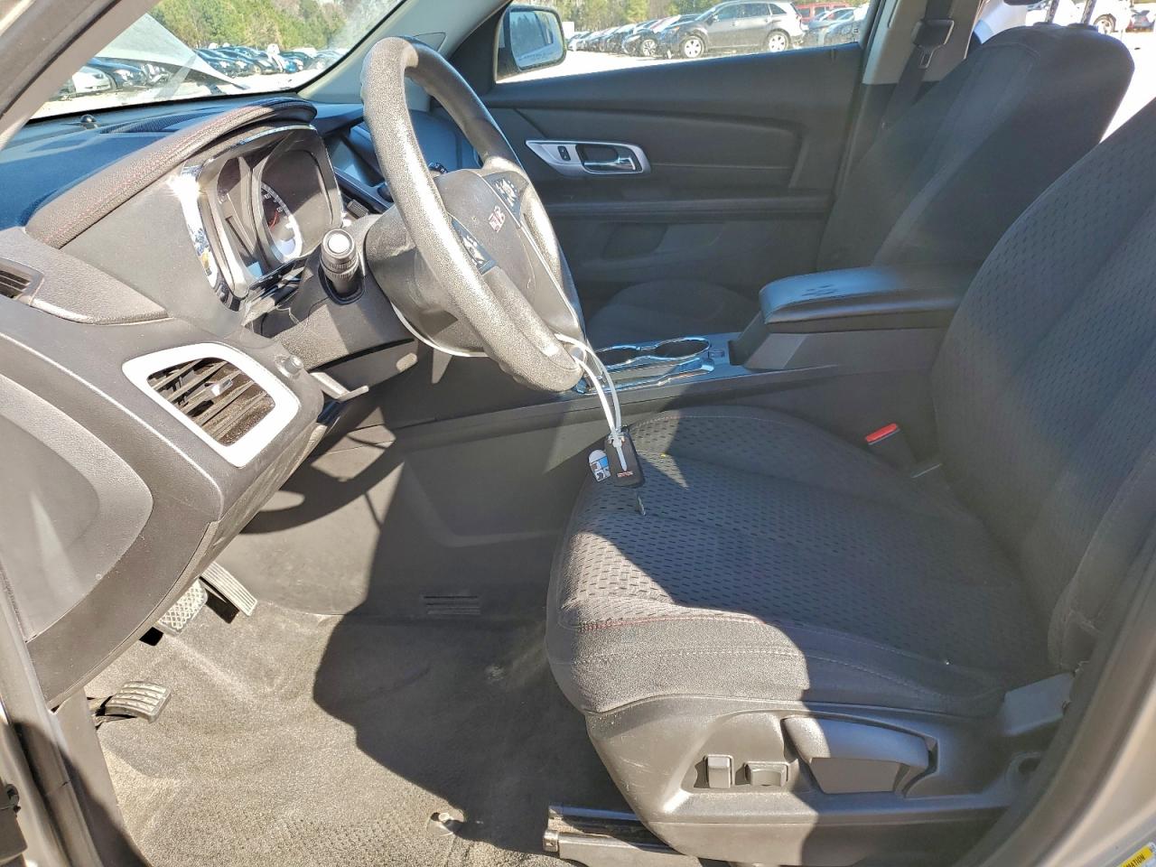 2015 GMC Terrain Sle VIN: 2GKFLVEK3F6150391 Lot: 93961235