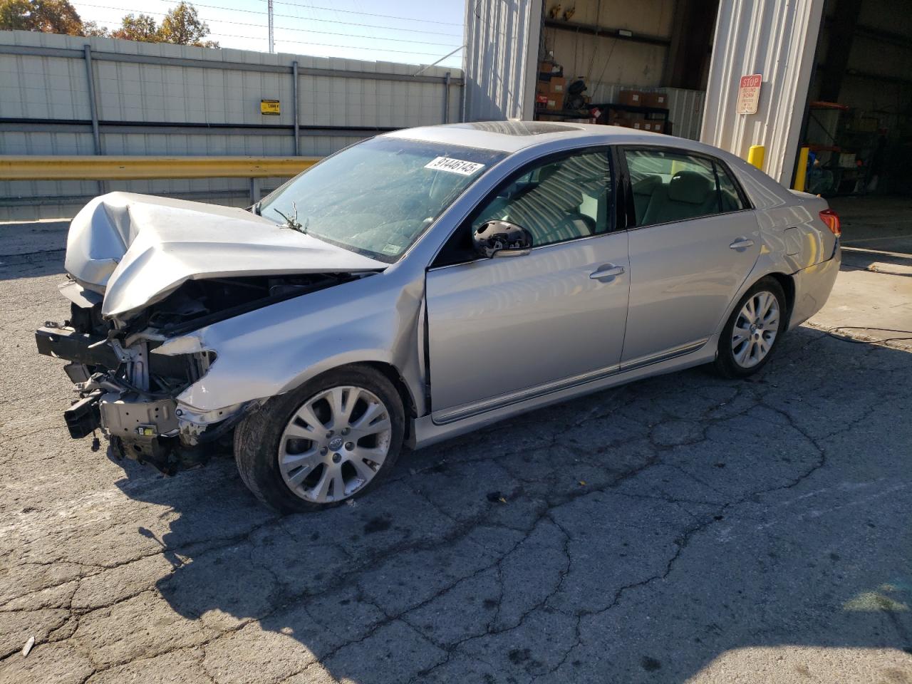 2011 Toyota Avalon Base