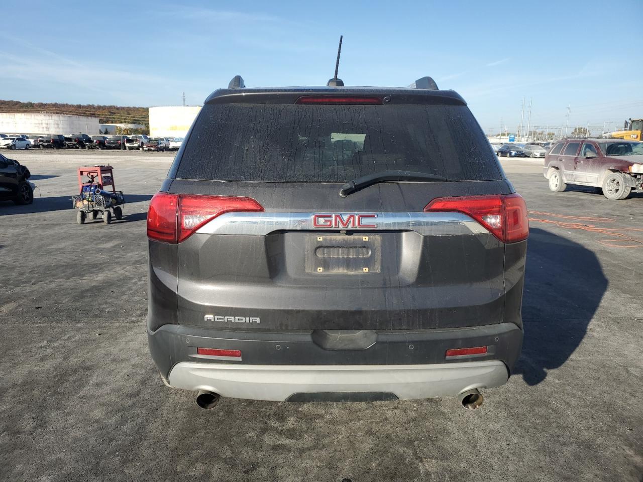 2017 GMC Acadia Sle VIN: 1GKKNLLS2HZ322000 Lot: 92512025