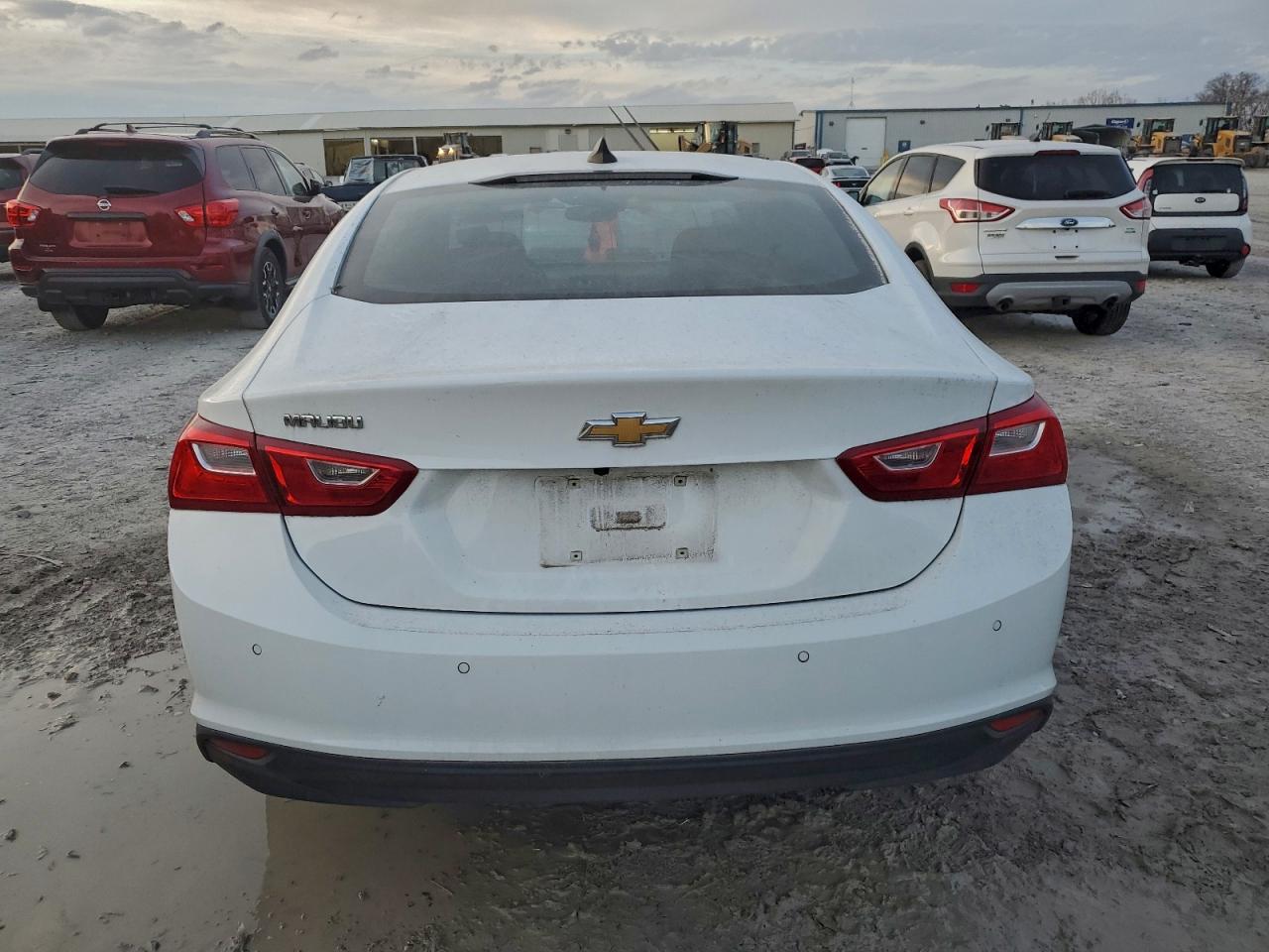 2022 Chevrolet Malibu Ls VIN: 1G1ZC5ST2NF144892 Lot: 94142415