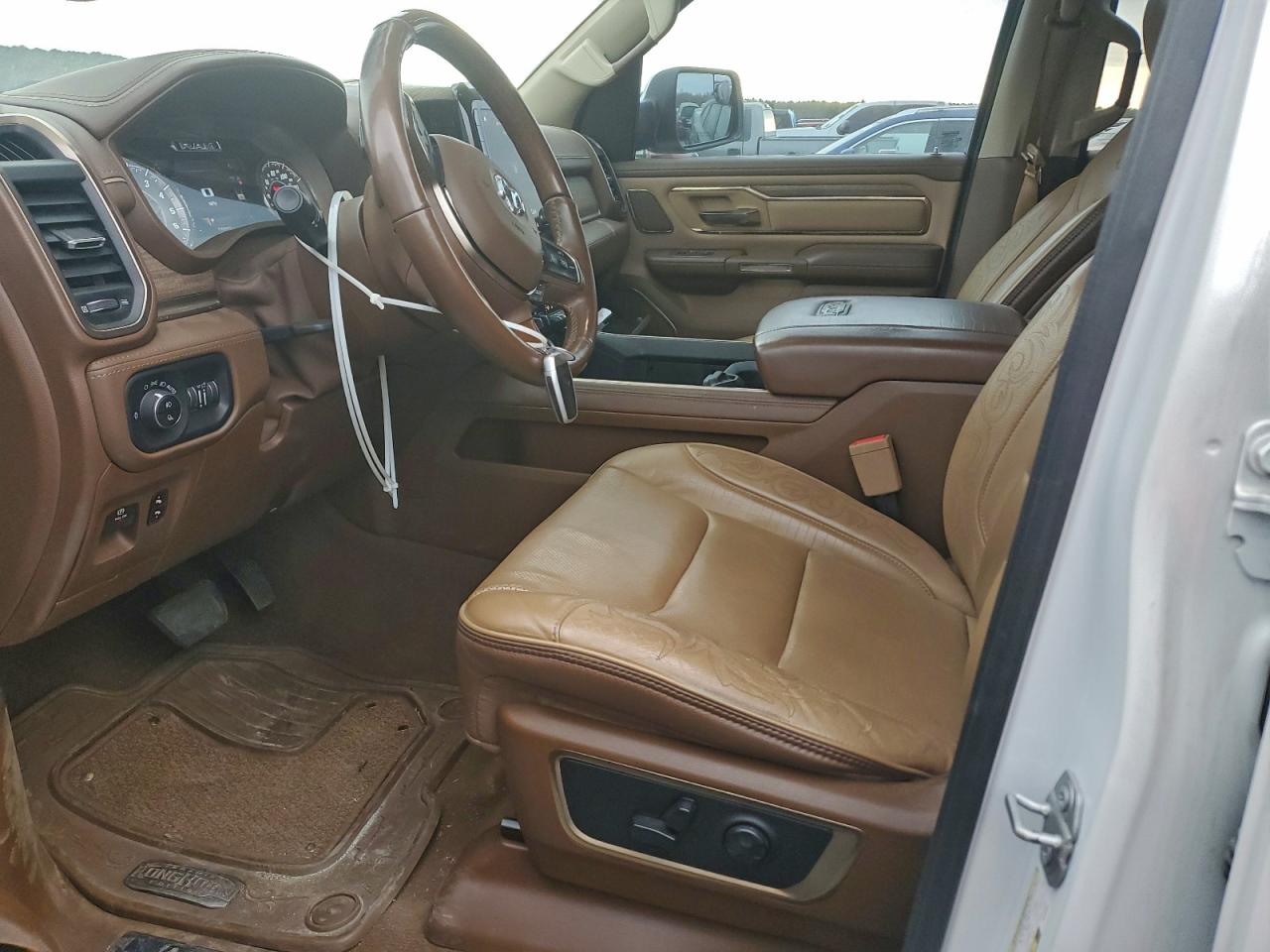 2019 Ram 1500 Longhorn VIN: 1C6SRFKT0KN764386 Lot: 84974945