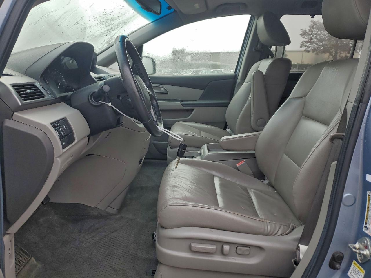 2012 Honda Odyssey Exl VIN: 5FNRL5H61CB037259 Lot: 94595525