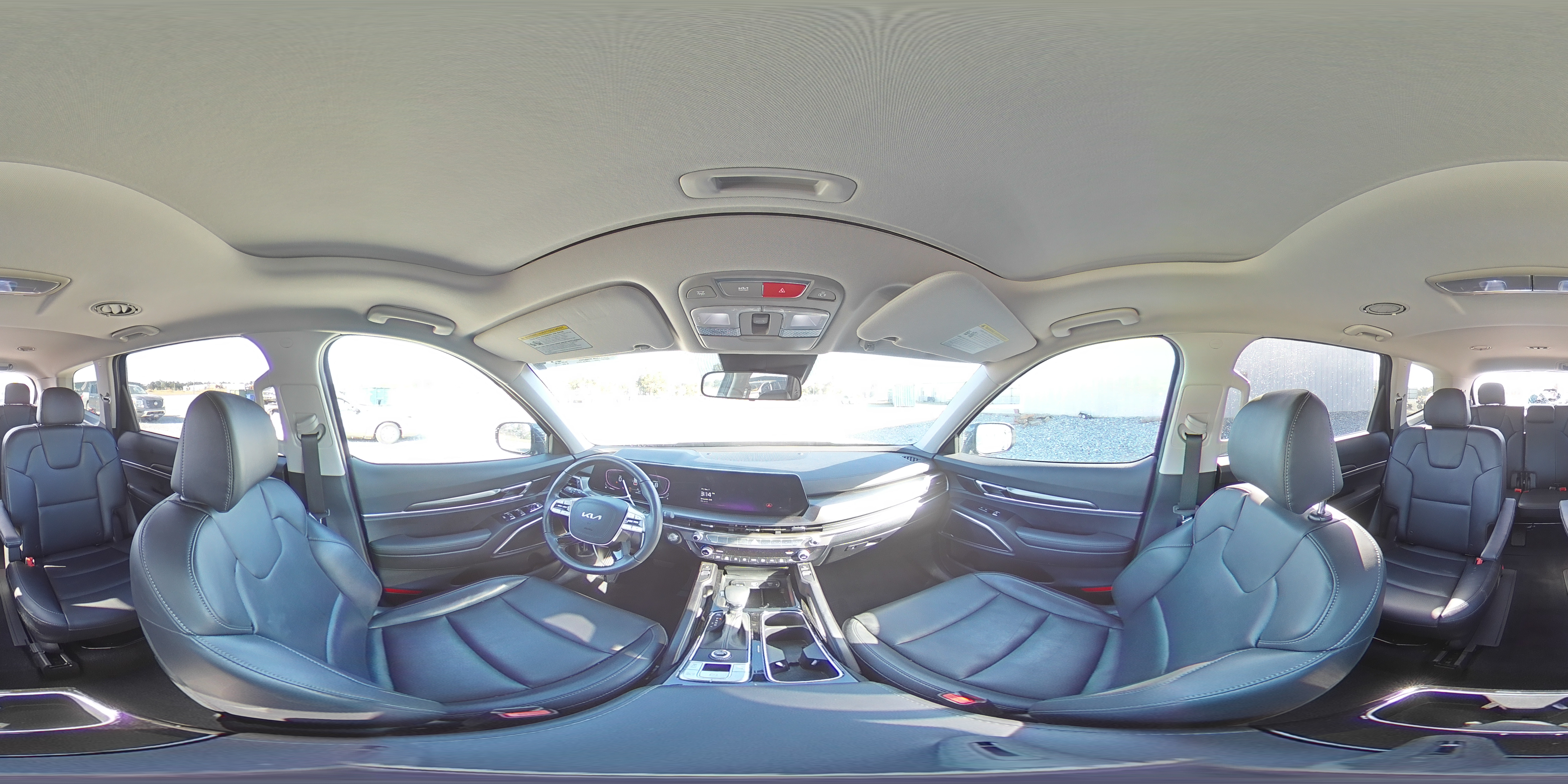 2024 Kia Telluride S VIN: 5XYP64GC3RG559537 Lot: 91467875