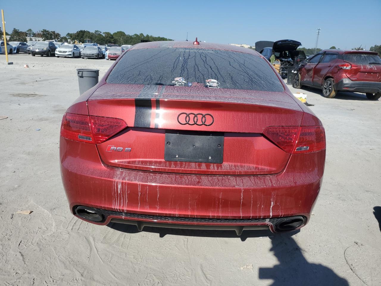 2013 Audi Rs5 VIN: WUAC6AFRXDA903167 Lot: 92858525