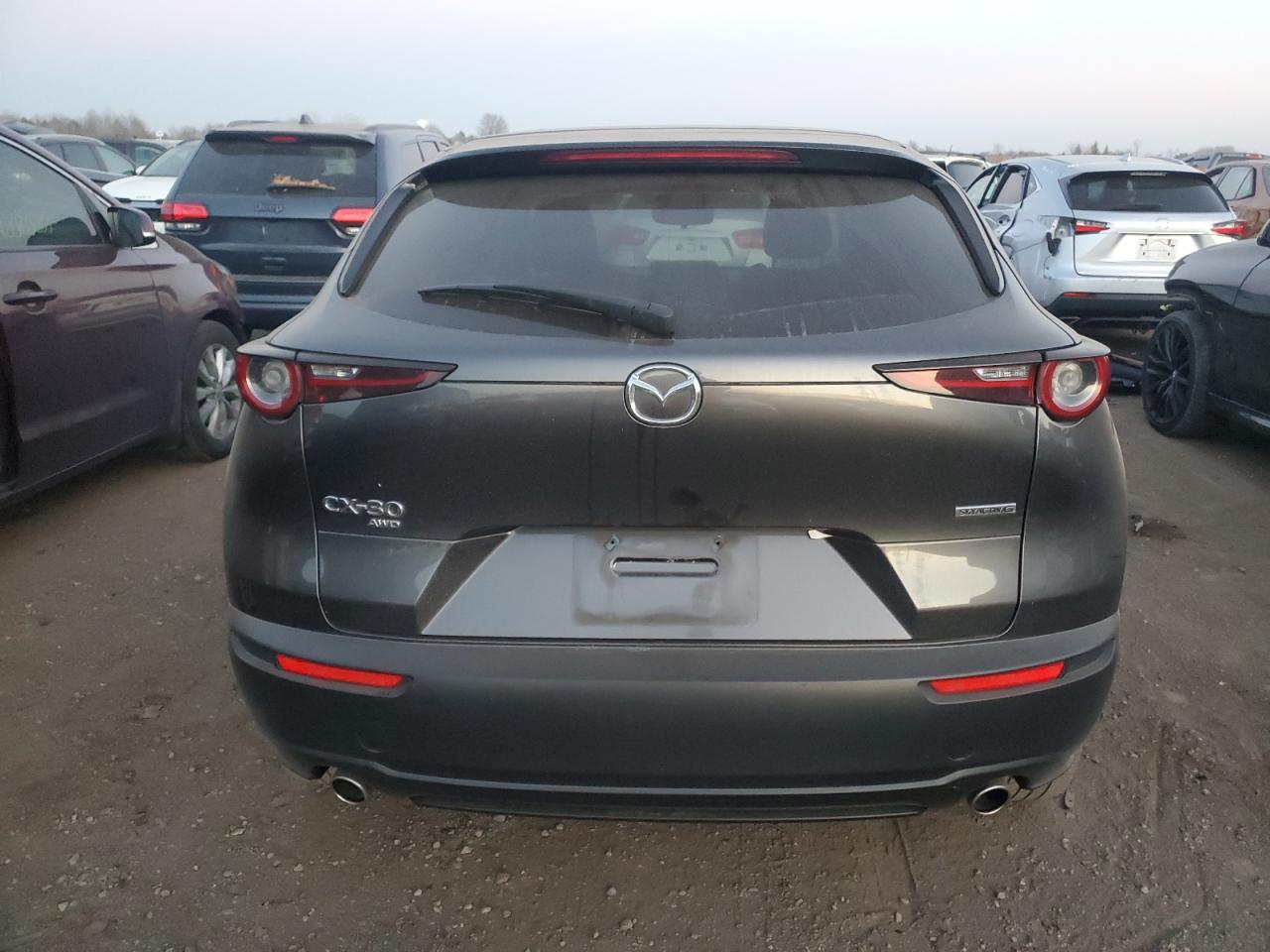 2021 Mazda Cx-30 Select VIN: 3MVDMBBL9MM306379 Lot: 92598435