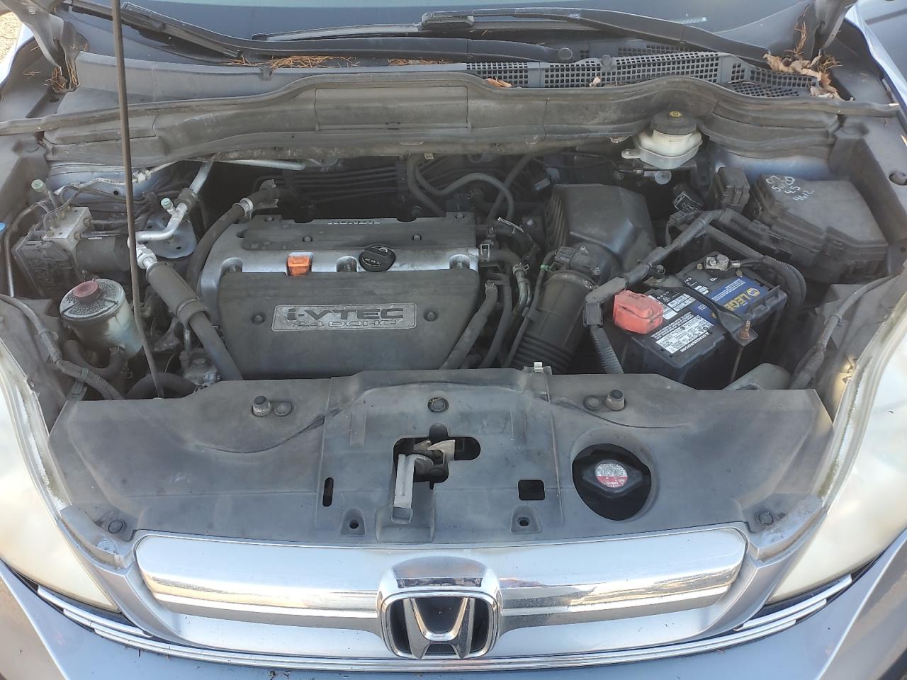 2007 Honda Cr-V Exl VIN: JHLRE38757C002334 Lot: 92755365