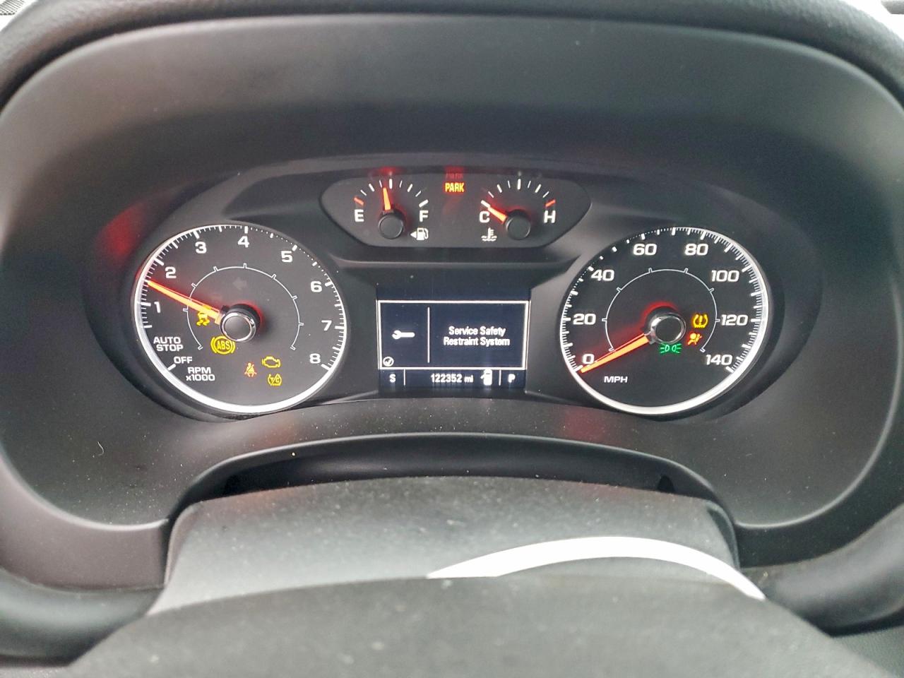 2018 GMC Terrain Sle VIN: 3GKALTEV4JL379949 Lot: 93781145