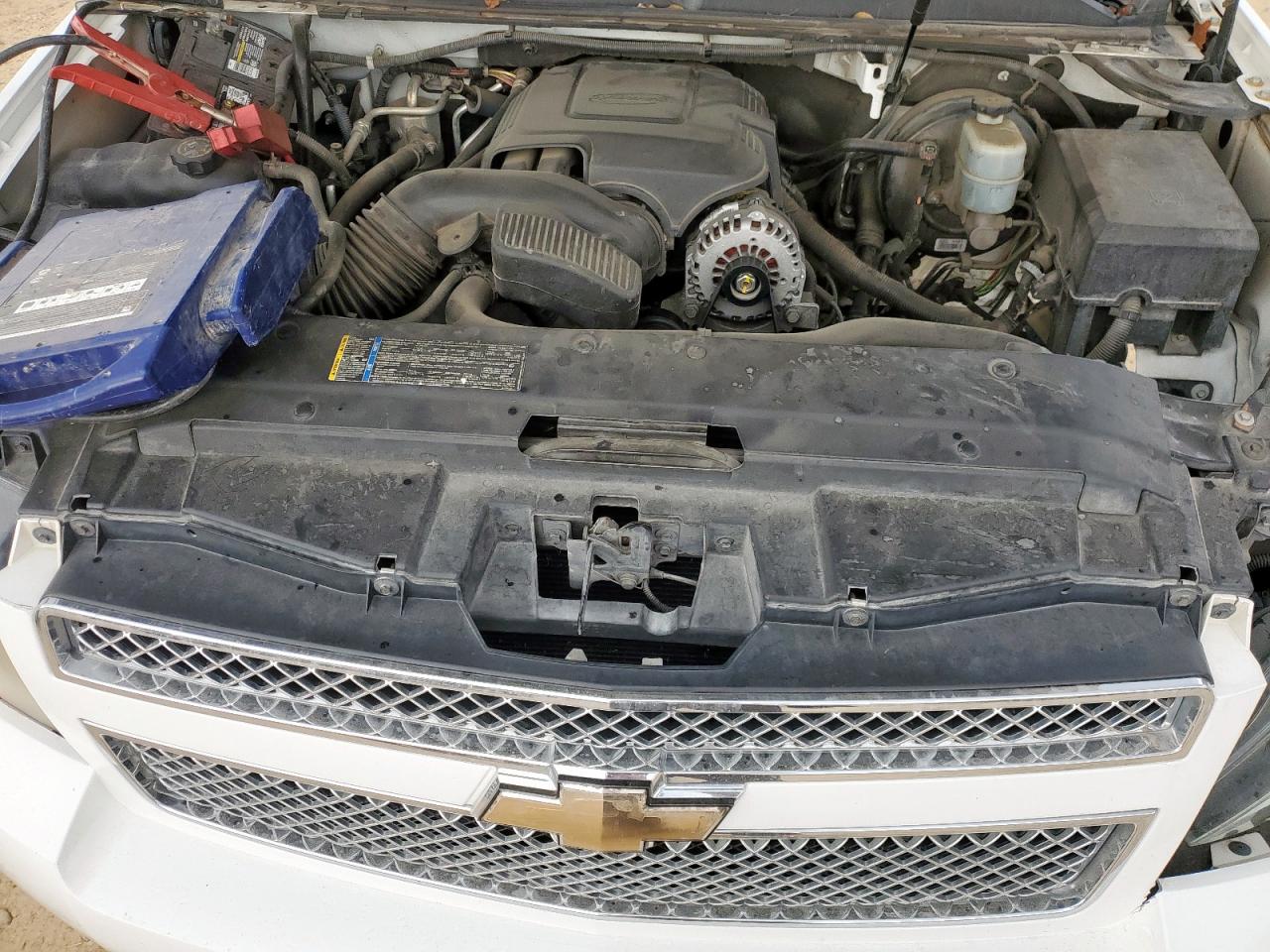 2010 Chevrolet Tahoe C1500 Lt VIN: 1GNMCBE32AR150302 Lot: 93493495