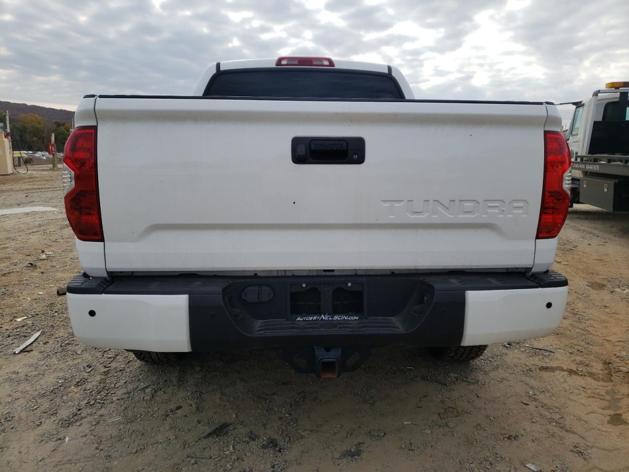 2019 Toyota Tundra Crewmax Sr5 VIN: 5TFDY5F15KX788663 Lot: 90087925