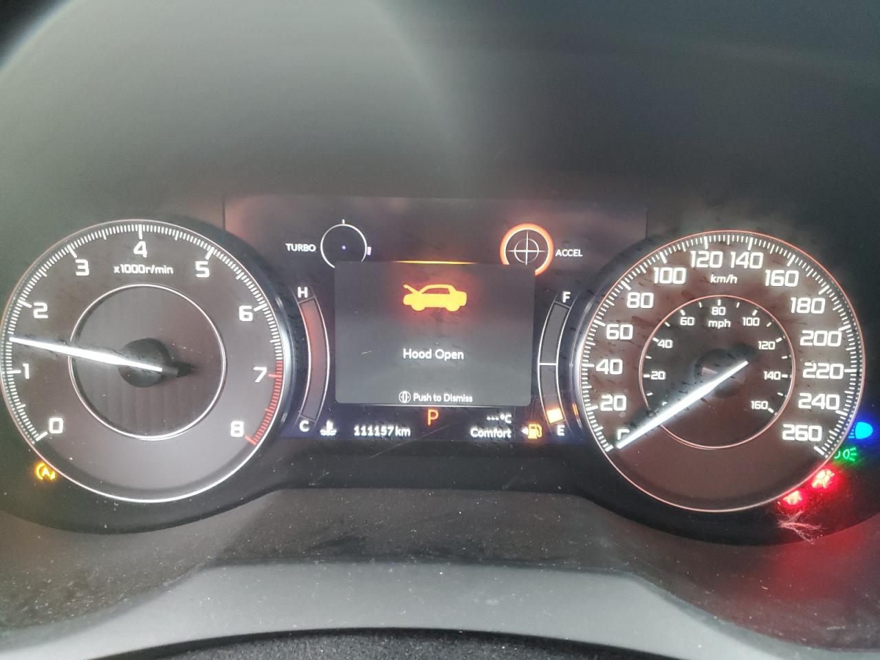 2019 Acura Rdx Advance VIN: 5J8TC2H74KL808470 Lot: 91622825