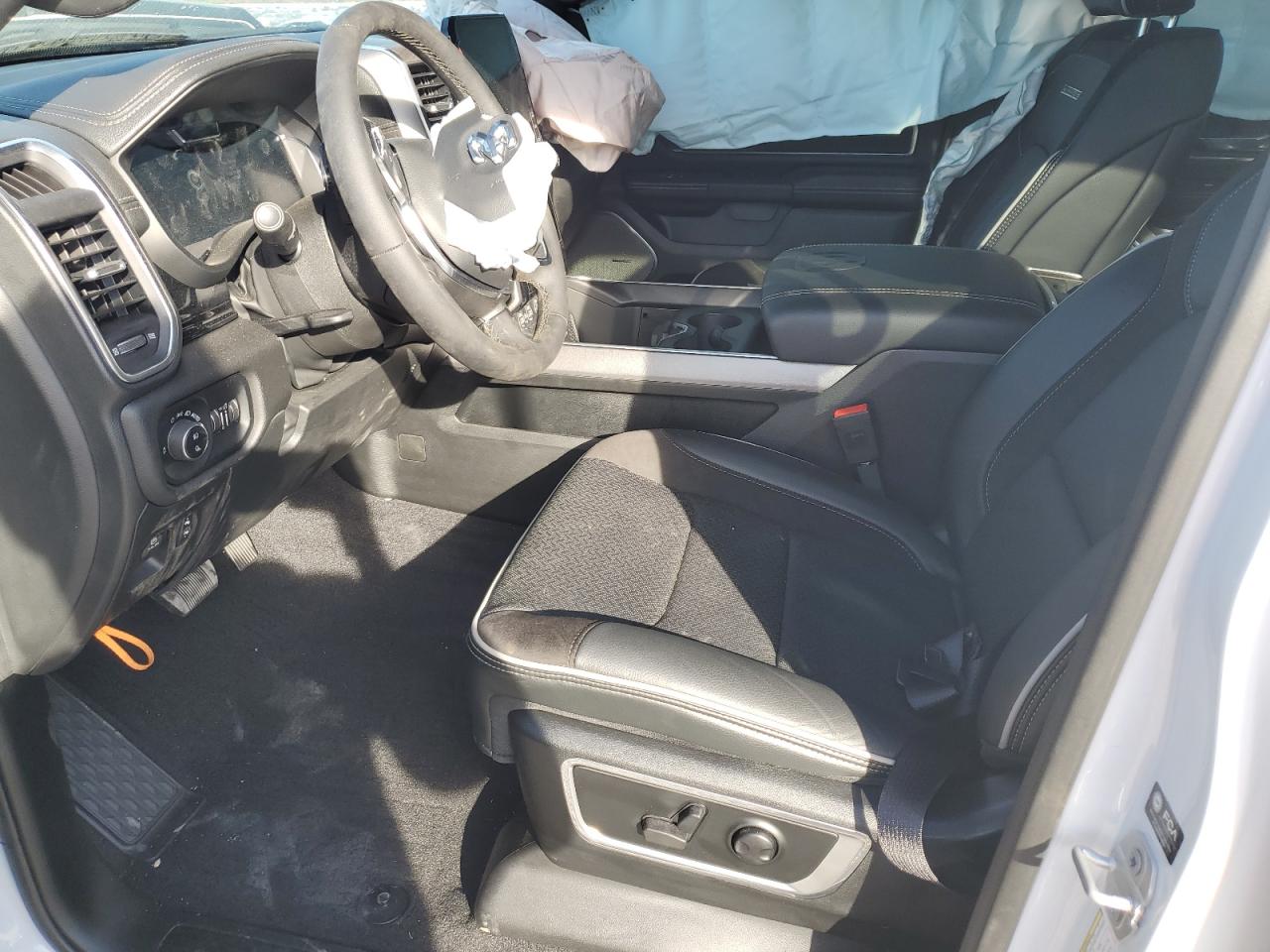 2025 Ram 1500 Laramie VIN: 1C6SRFJP4SN713090 Lot: 92222565