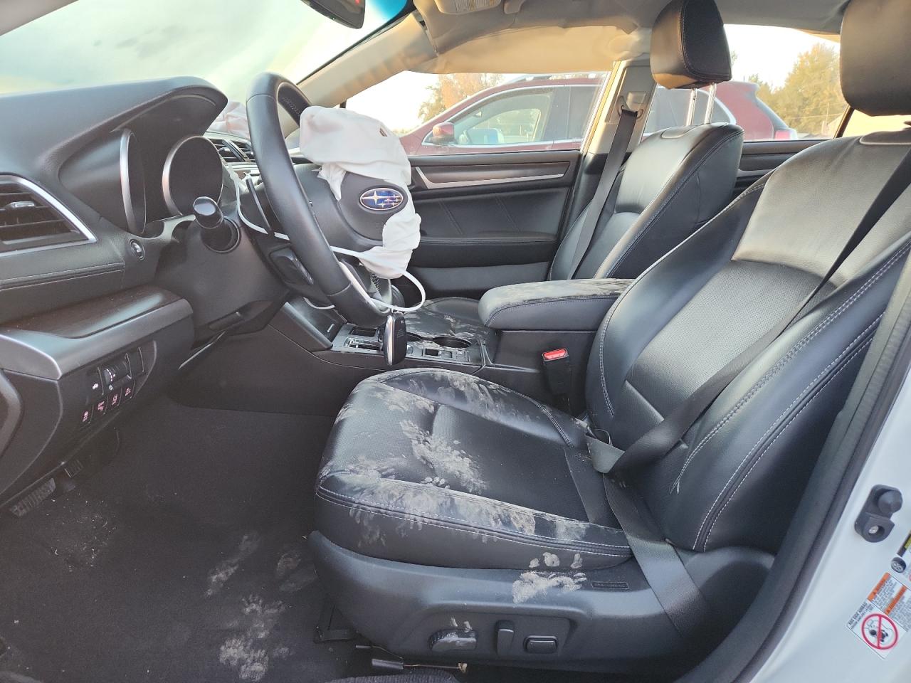 2019 Subaru Legacy 2.5I Limited VIN: 4S3BNAN63K3039891 Lot: 91433255