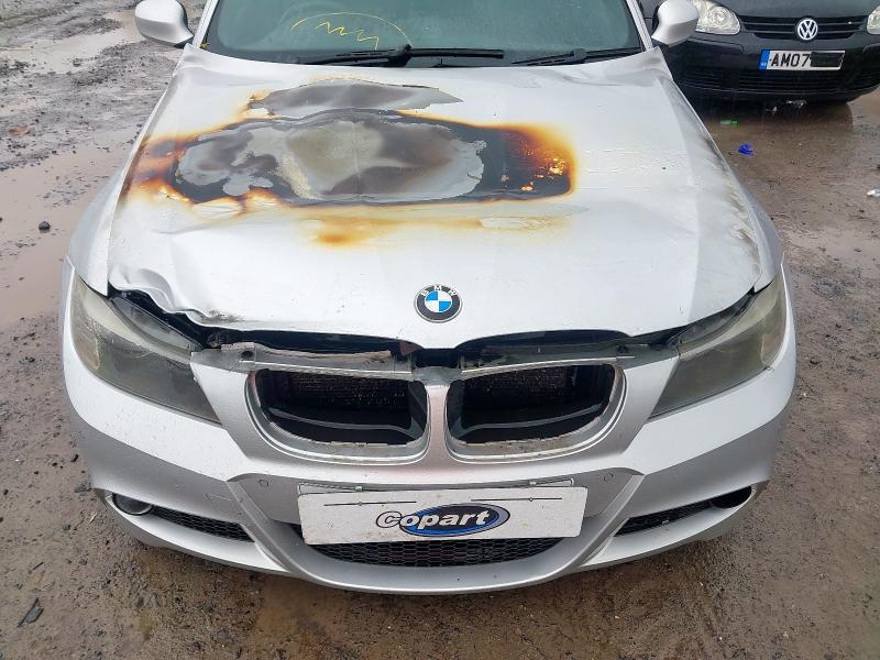 2010 BMW 3 SERIES 320I M SPORT BUSINESS EDITION 4DR