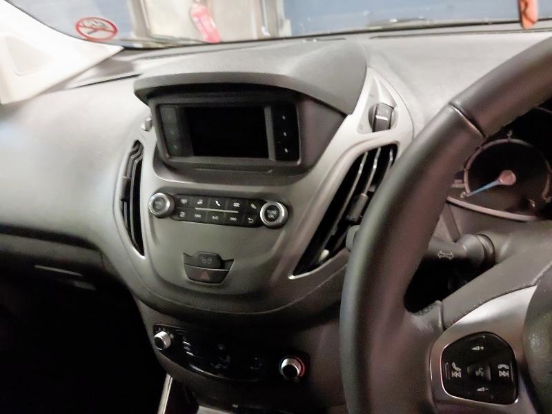 2023 FORD TRANSIT COURIER 1.5 TDCI TREND VAN [6 SPEED]