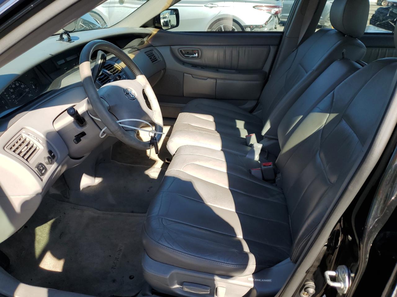 2003 Toyota Avalon Xl VIN: 4T1BF28B43U328670 Lot: 92085835