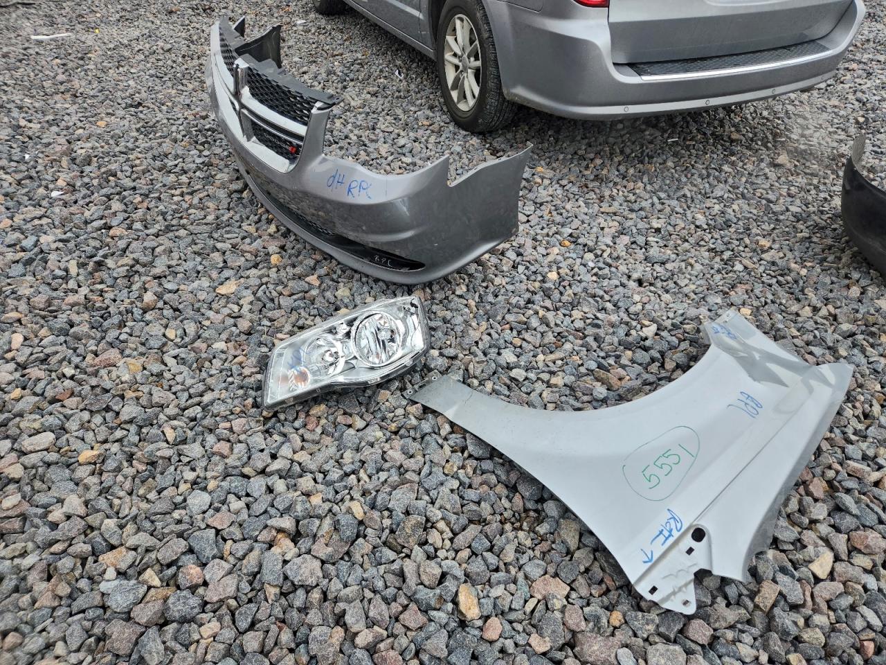 2019 Dodge Grand Caravan Sxt VIN: 2C4RDGCG0KR722994 Lot: 94361535