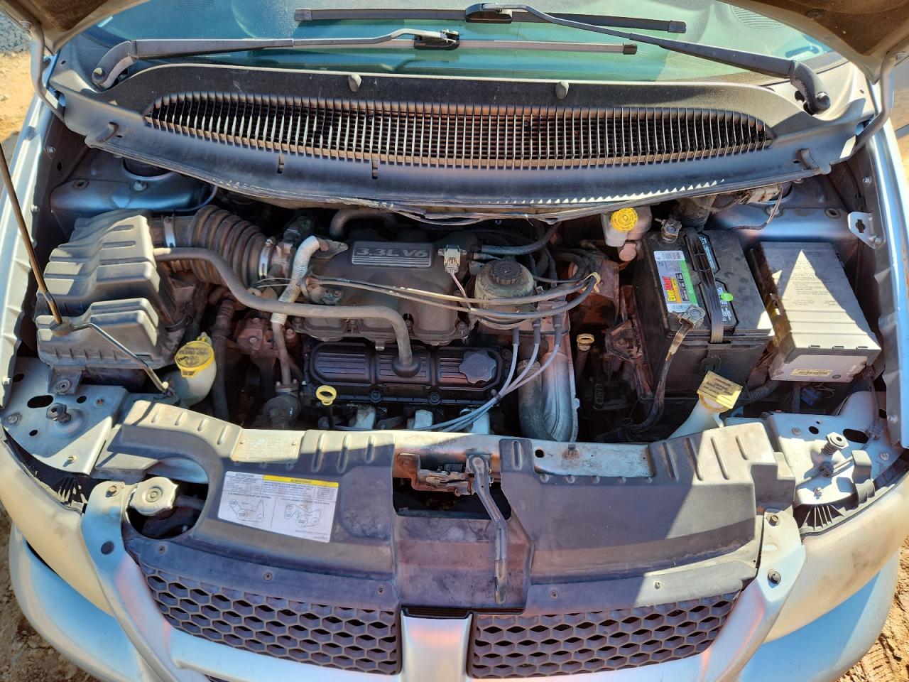 2004 Dodge Grand Caravan Se VIN: 1D4GP24R64B600162 Lot: 90752195