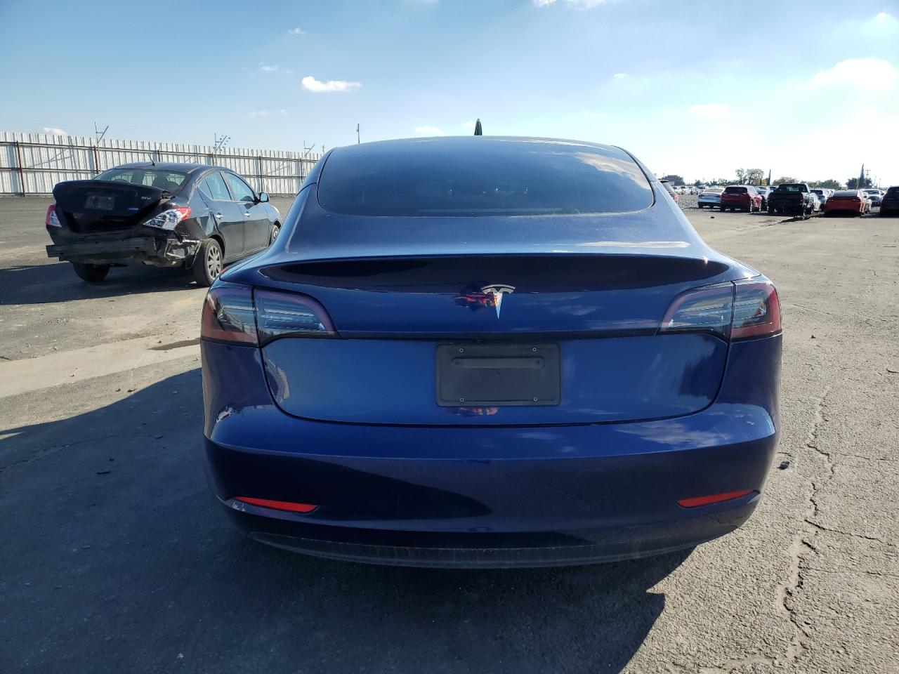 2023 Tesla Model 3 VIN: 5YJ3E1EA4PF574246 Lot: 92103105