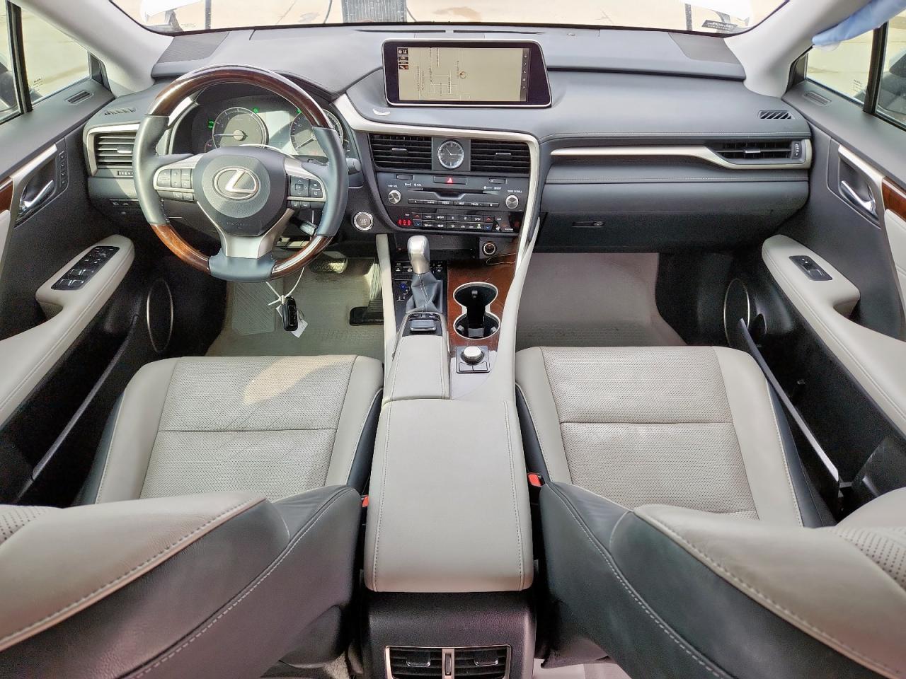 2017 Lexus Rx 350 Base VIN: 2T2ZZMCA7HC076451 Lot: 93344275