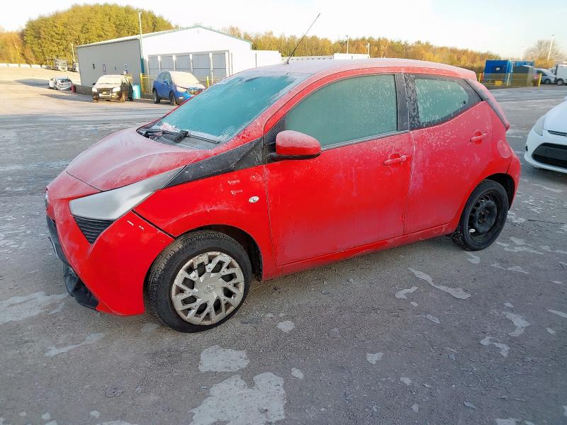 2019 TOYOTA AYGO 1.0 VVT-I X-PLAY 5DR