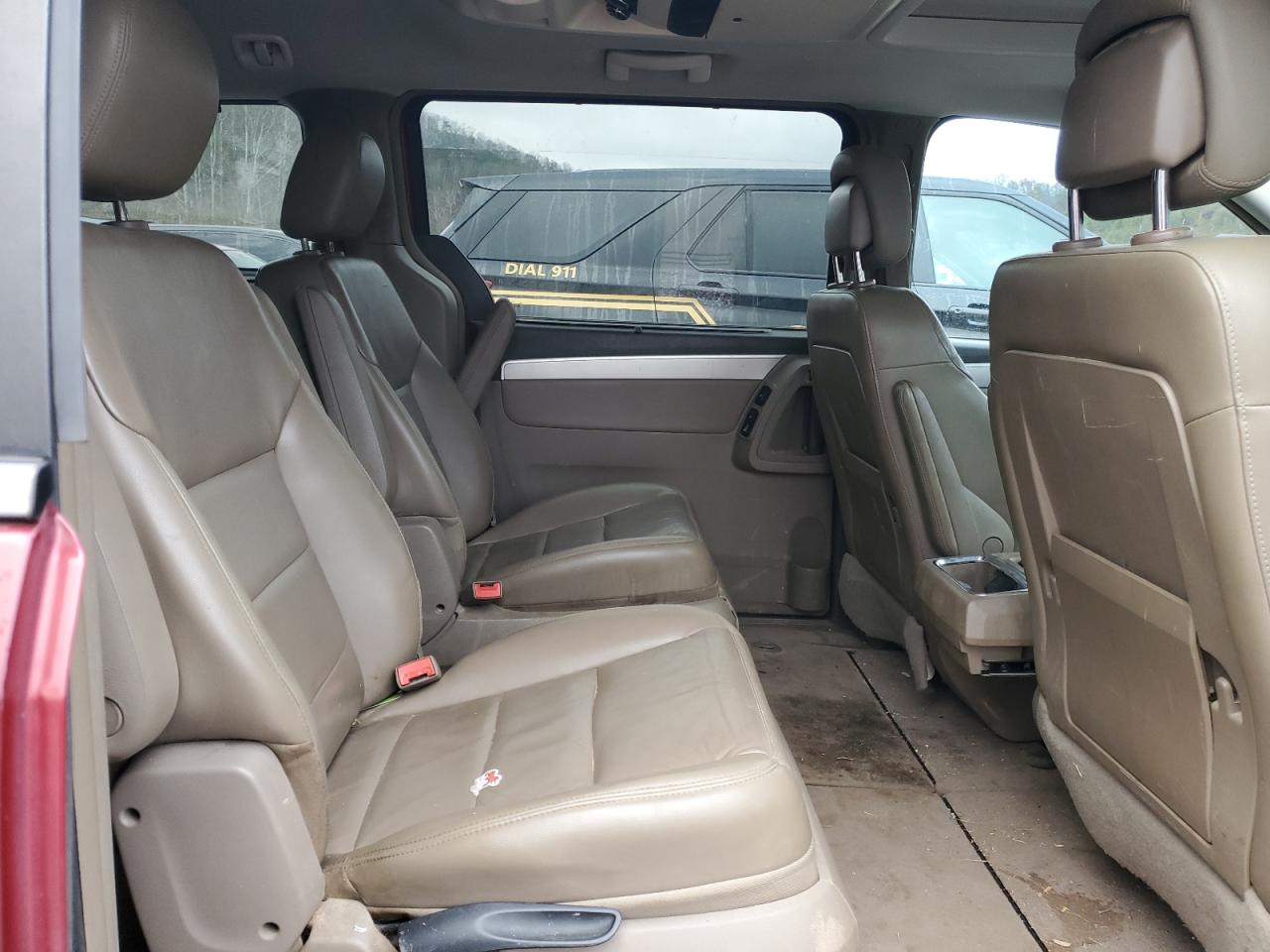 2012 Volkswagen Routan Sel VIN: 2C4RVACG7CR182152 Lot: 93345145