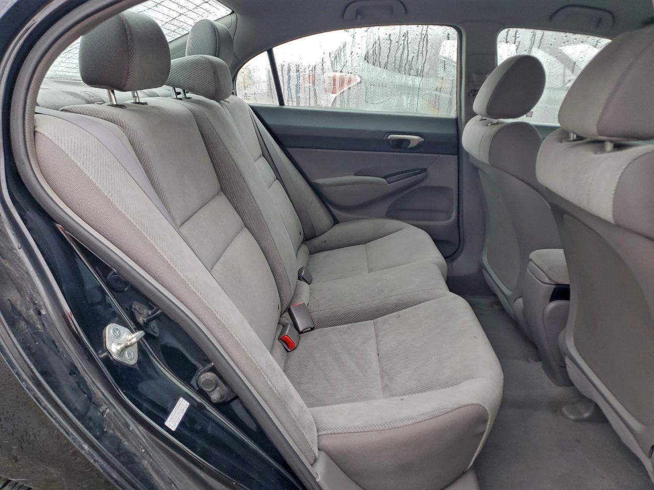 2010 Honda Civic Lx VIN: 19XFA1F58AE069592 Lot: 91006675