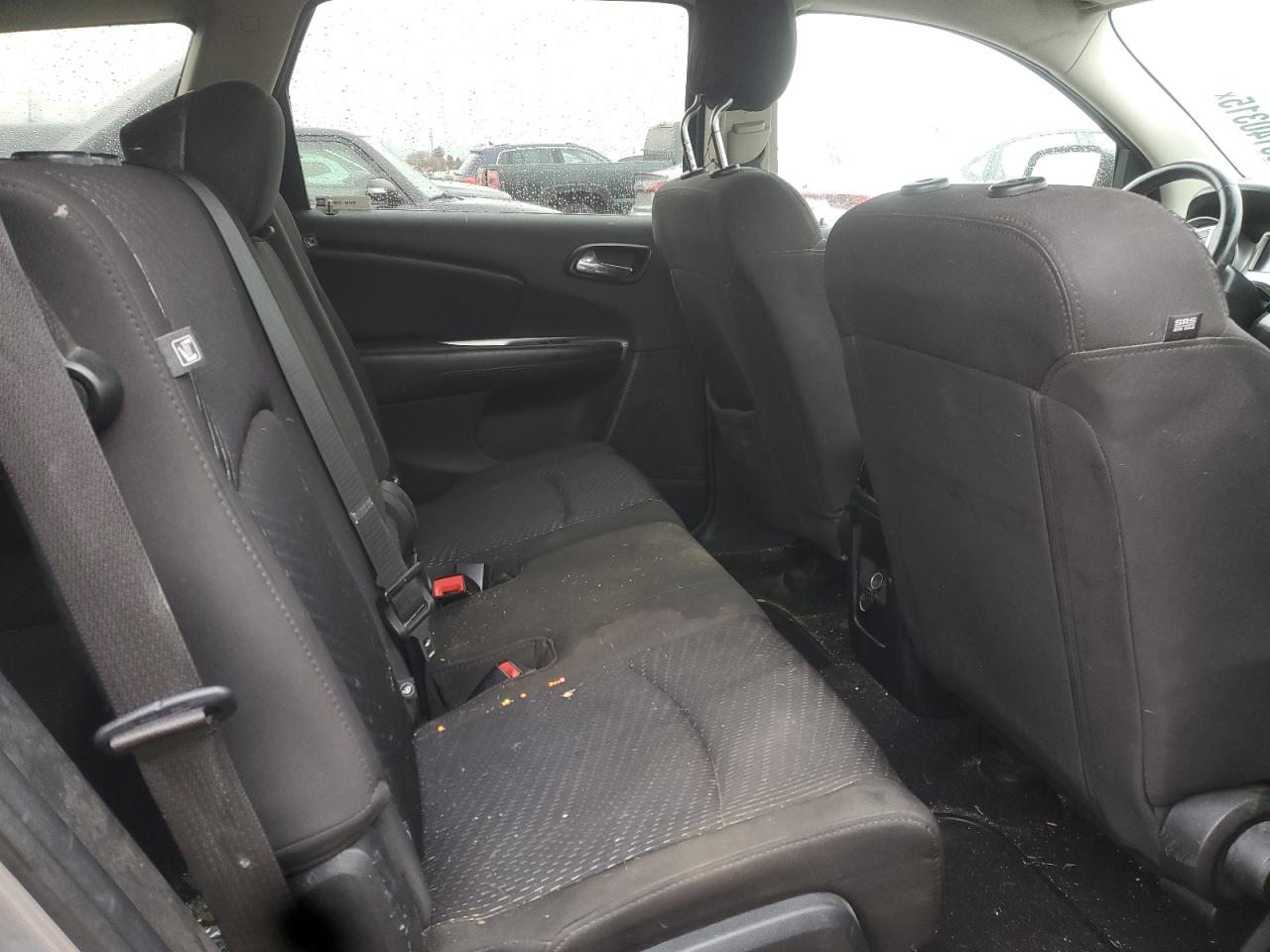 2016 Dodge Journey Se VIN: 3C4PDCAB5GT120085 Lot: 93140315