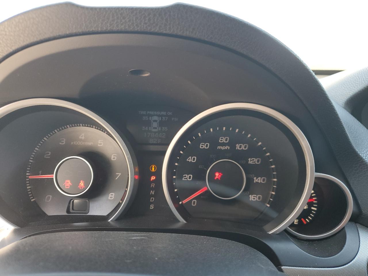 2009 Acura Tl VIN: 19UUA86599A014892 Lot: 92065945