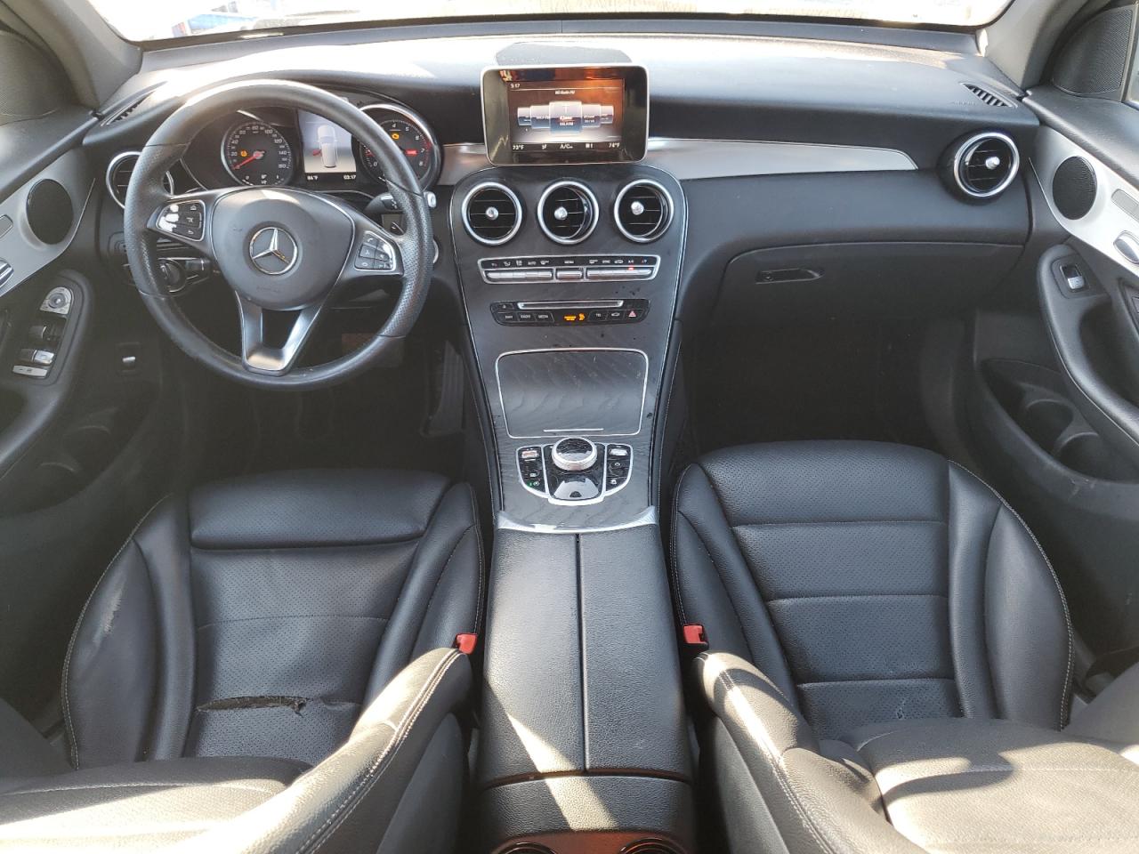 2019 Mercedes-Benz Glc 300 VIN: WDC0G4JB9KF614414 Lot: 91105045