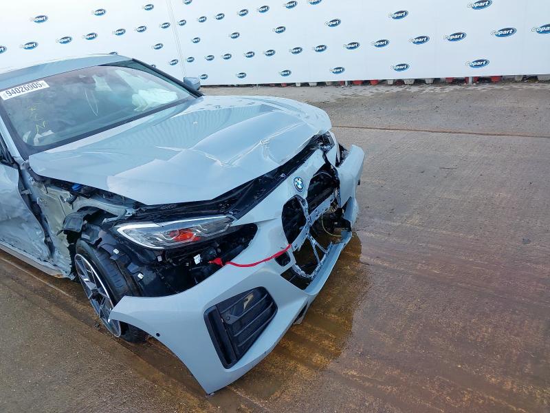 2024 BMW I4 250KW EDRIVE40 M SPORT 83.9KWH 5DR AUTO