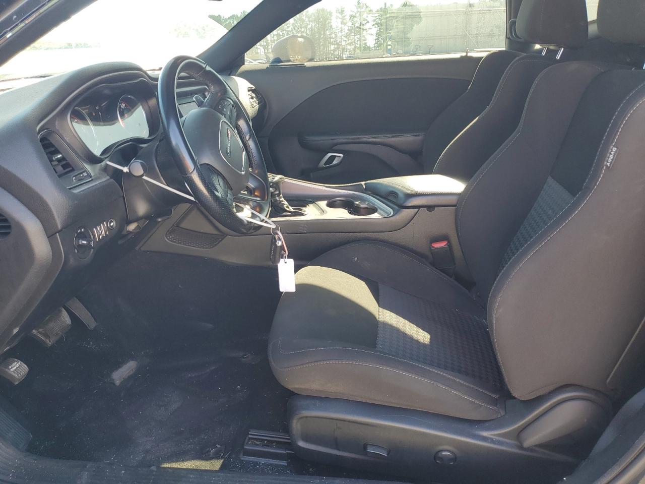 2022 Dodge Challenger Gt VIN: 2C3CDZKG2NH192366 Lot: 91580825