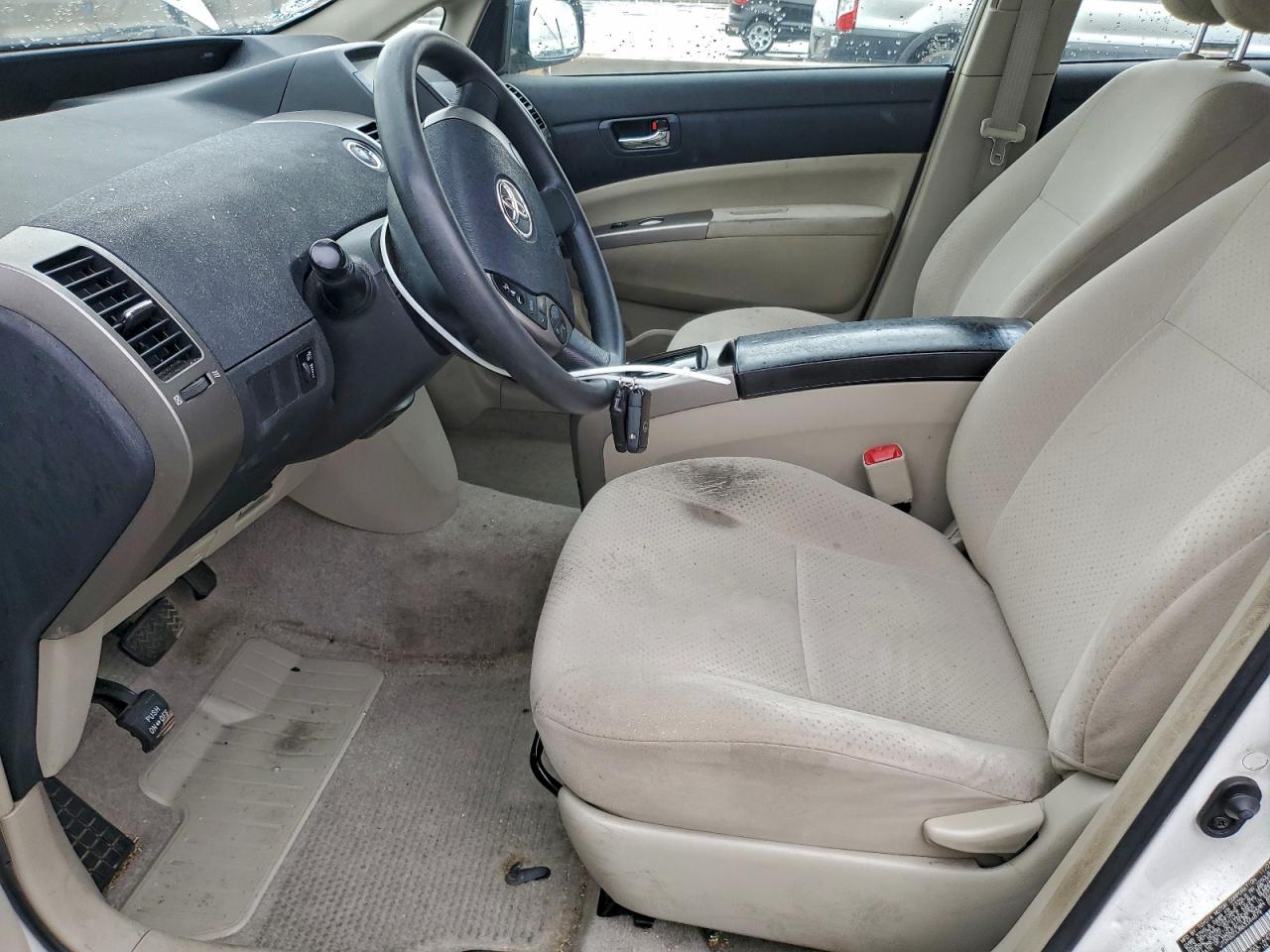 2008 Toyota Prius VIN: JTDKB20U883344879 Lot: 93773565