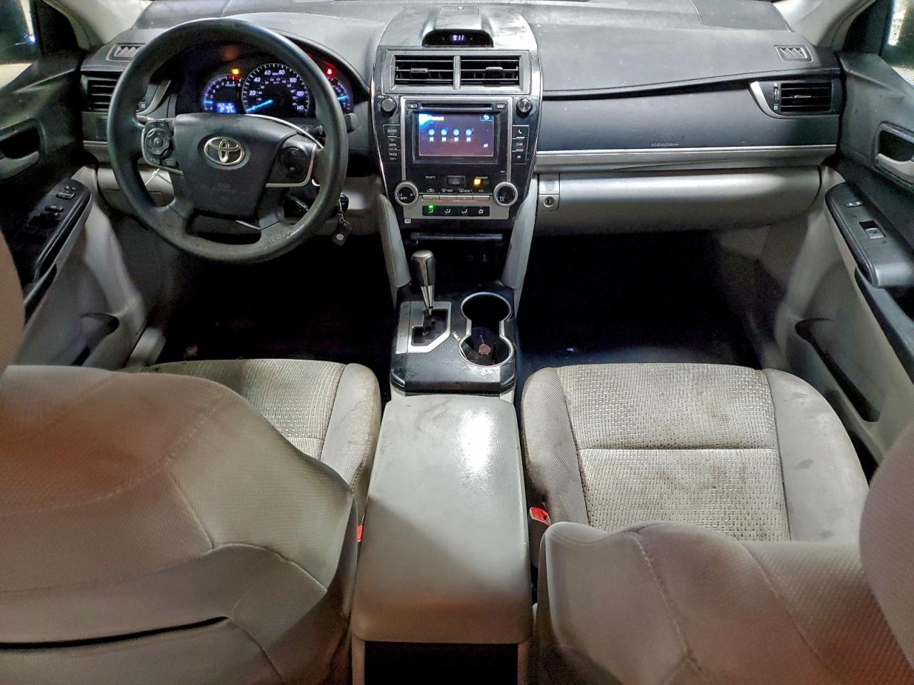 2012 Toyota Camry Base VIN: 4T4BF1FK4CR247610 Lot: 93900825