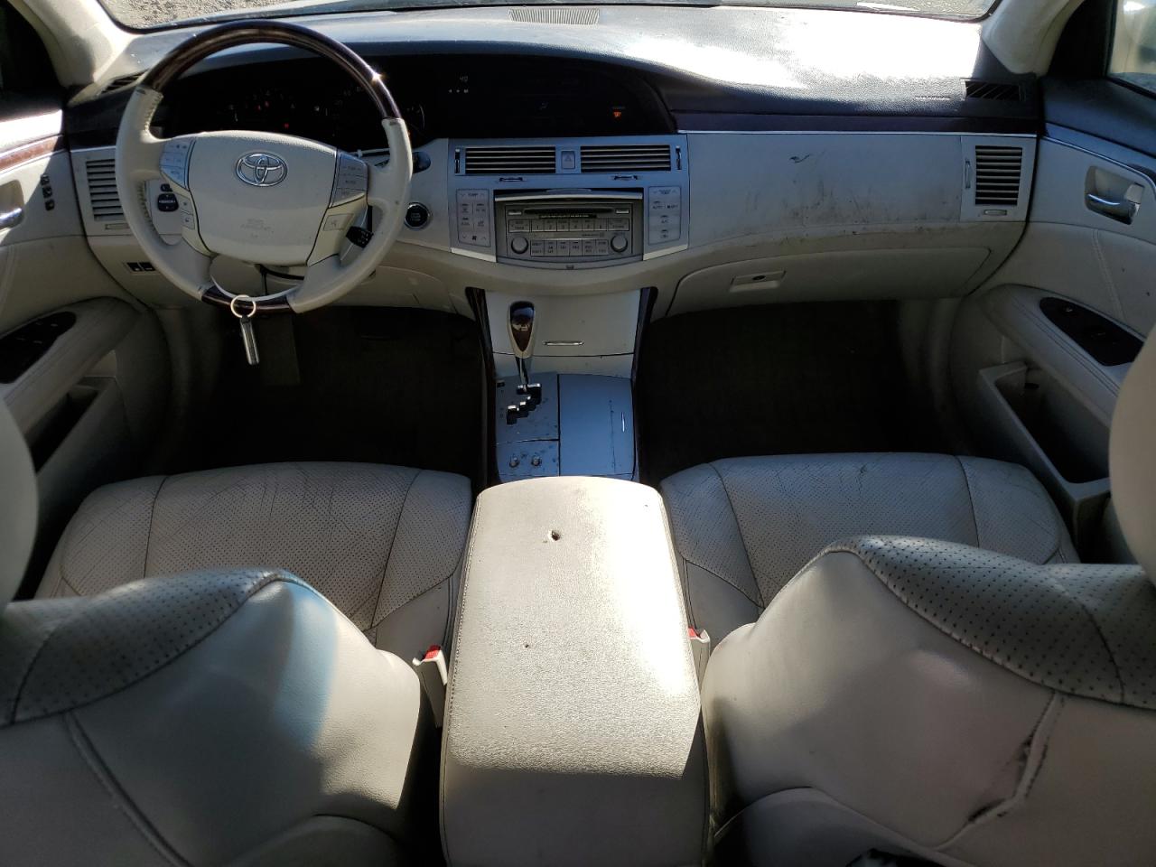 2008 Toyota Avalon Xl VIN: 4T1BK36B18U270934 Lot: 90338235