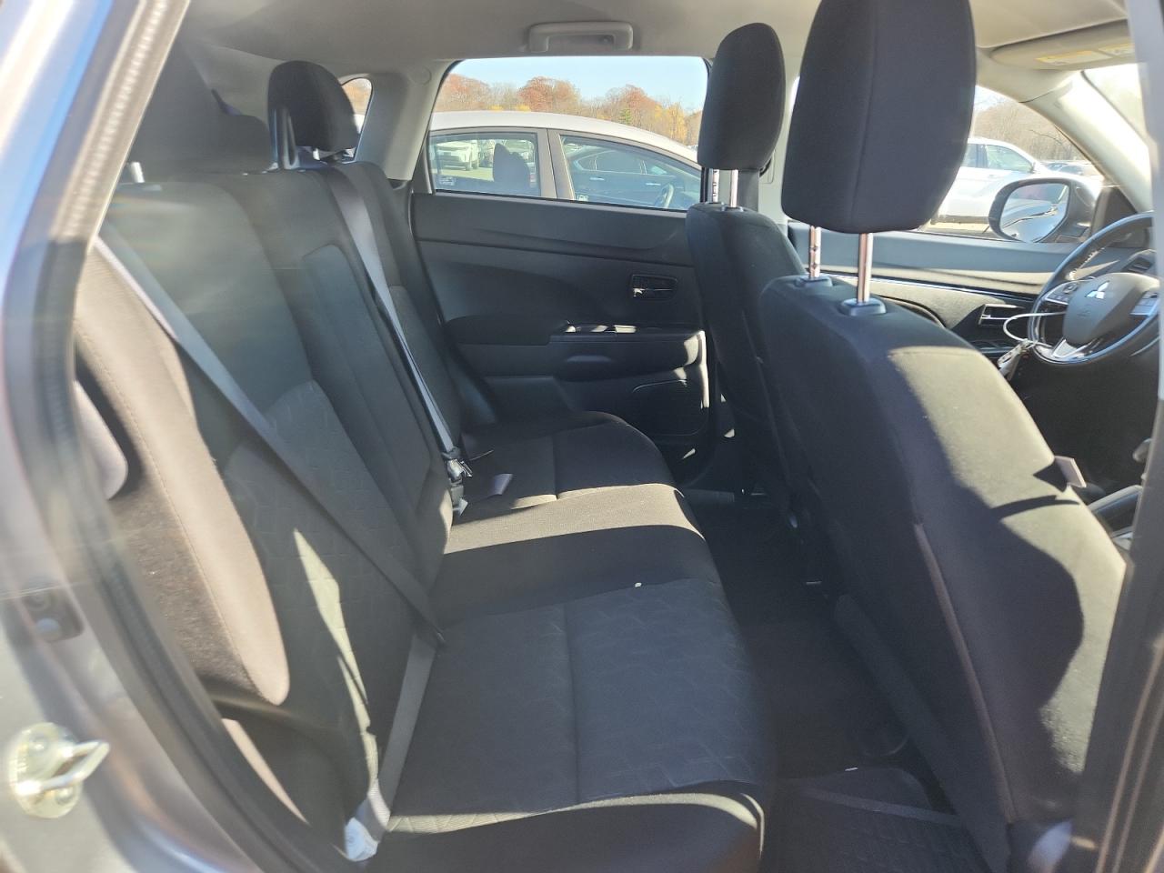 2020 Mitsubishi Outlander Sport Es VIN: JA4AR3AU8LU019822 Lot: 93093865