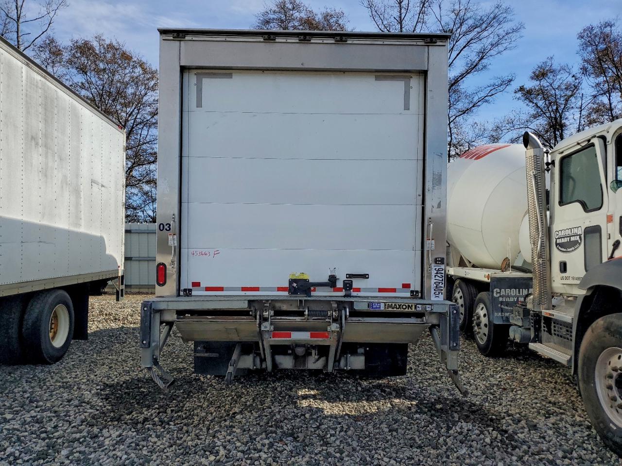 2022 Isuzu Nrr - Refrigerated Box Truck VIN: JALE5W168N7303117 Lot: 94276405