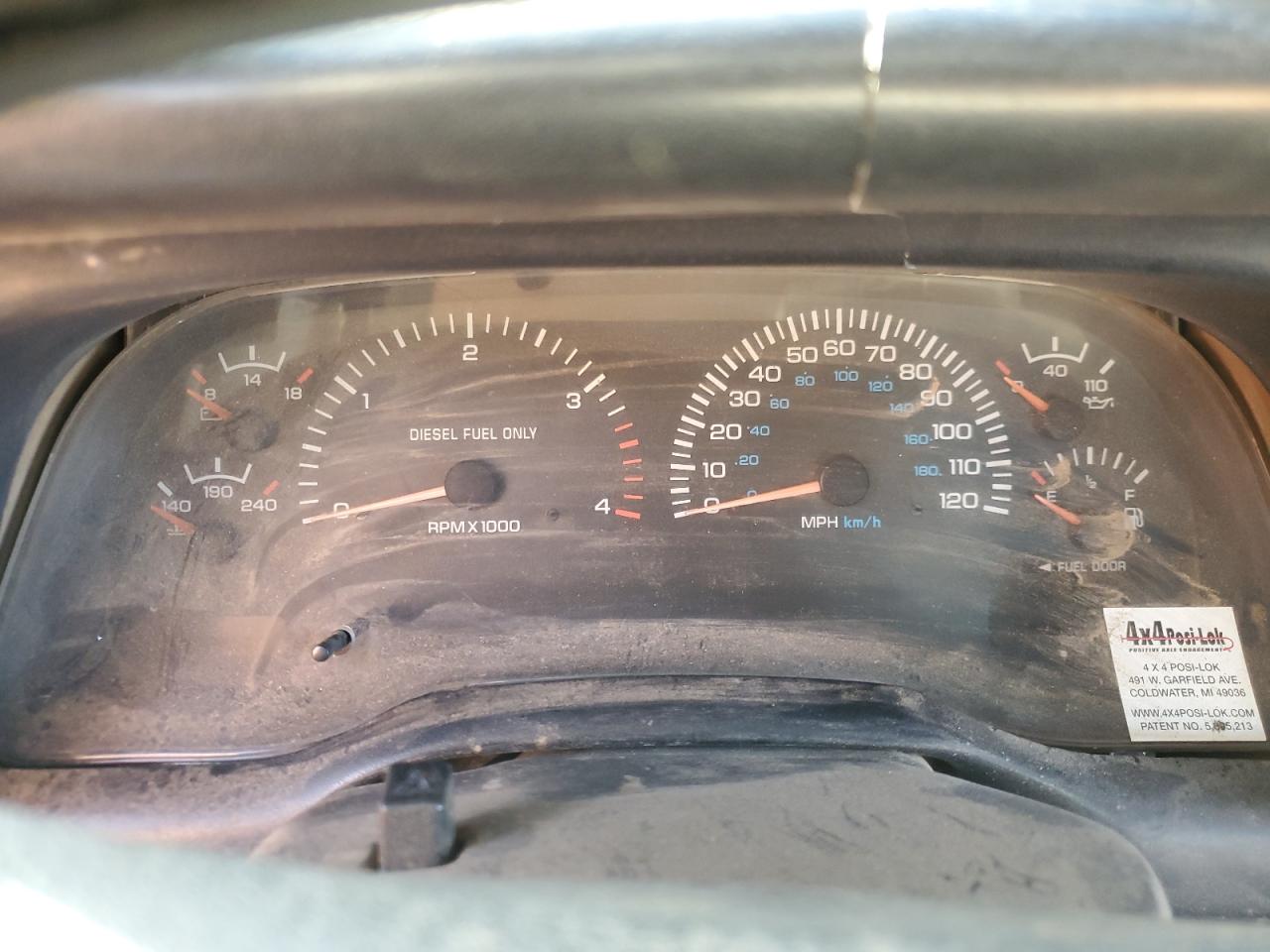 2002 Dodge Ram 3500 VIN: 3B7MF33C62M208701 Lot: 92709275