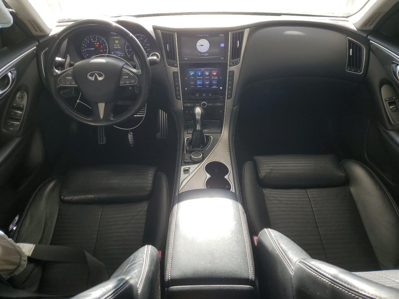 2015 Infiniti Q50 Base VIN: JN1BV7AP1FM334881 Lot: 93142265